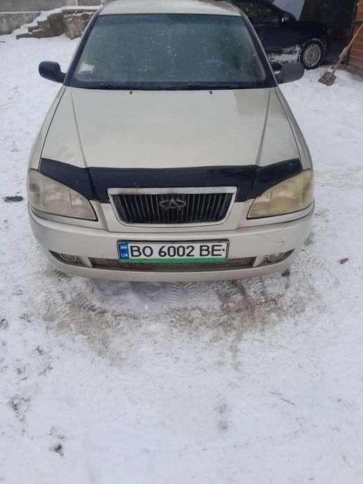 Chery Amulet 1.6. 2007