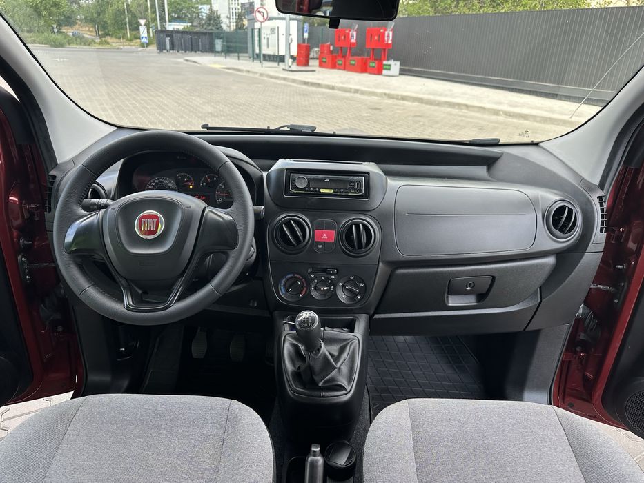 Продам Fiat Fiorino 2017