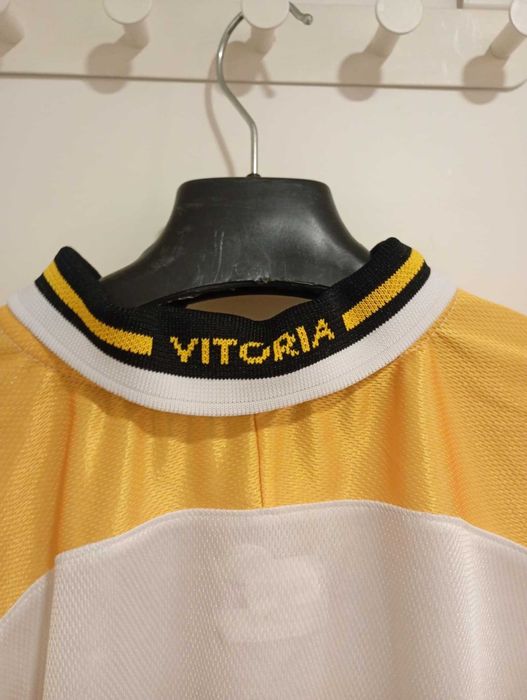Camisola Rara Vitória Sport Clube 3KIT 97/98