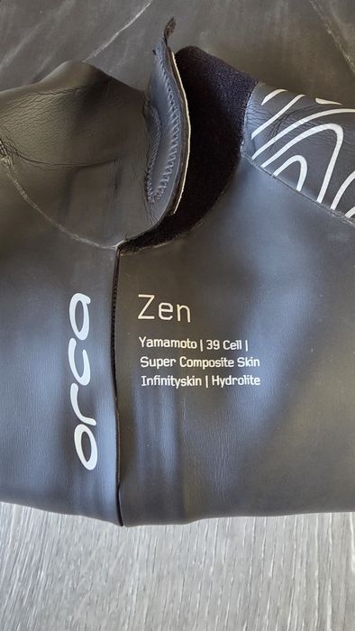 Foto de apneia Orca Zen