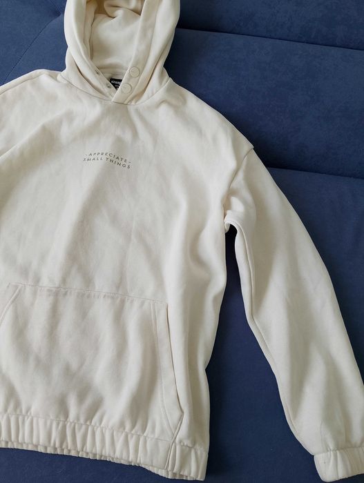 SINSAY. Bluza damska z kapturem.