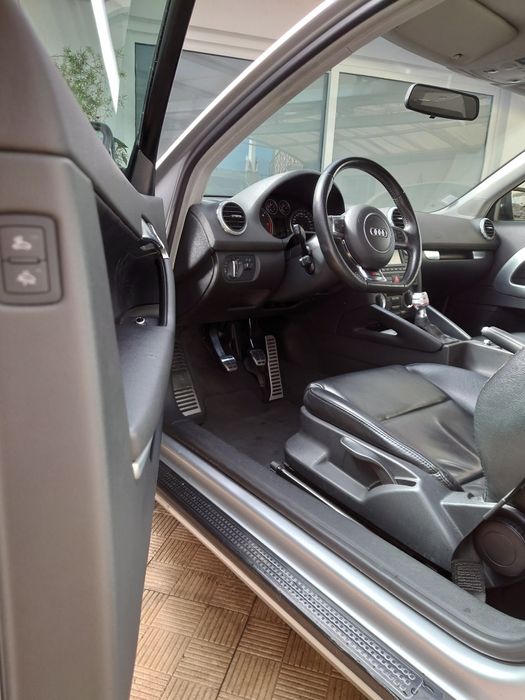 Audi A3 8P 1.9 TDi iuc baixo
