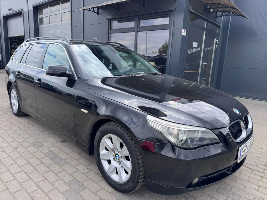 BMW Seria 5