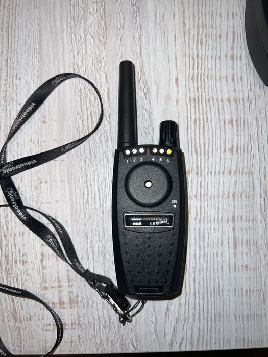 Sygnalizatory Videotronic XRC4 3+1