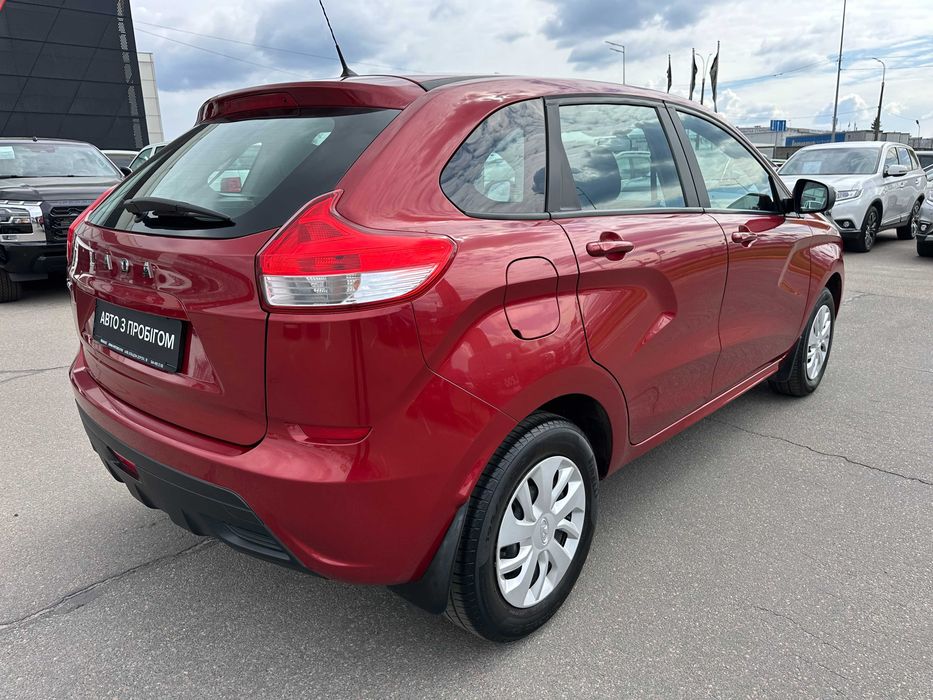 Lada Xray 2021 Comfort