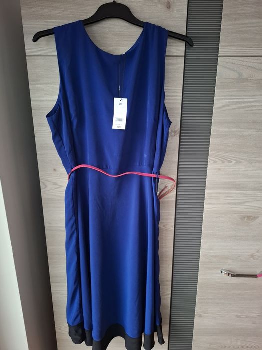 Chabrowa sukienka rozmiar 3xl  4xl