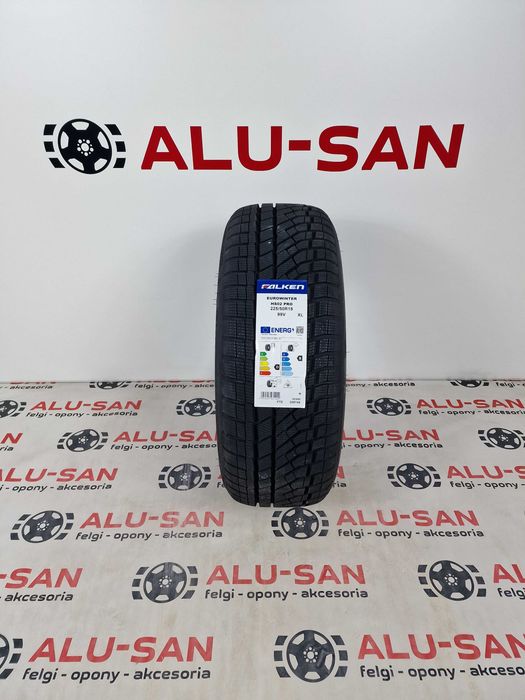 NOWE zimowe OPONY 225/50R18 - Falken EuroWinter HS02 PRO