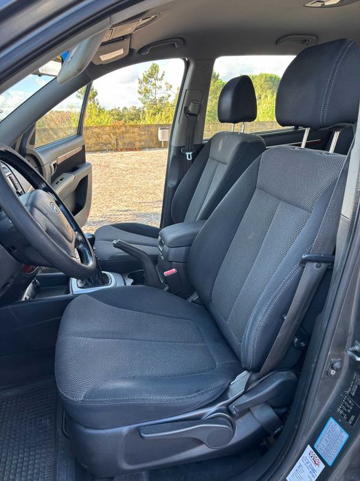 Hyundai Santa Fé 7Lug c/Engate Reboque
