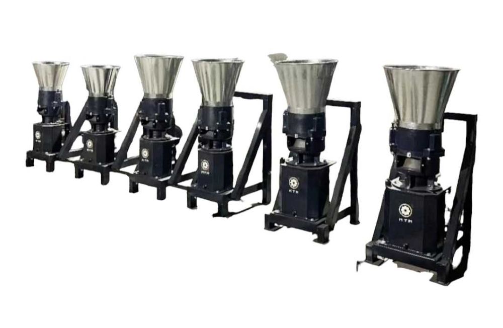 Peleciarka model 400 na wałek WOM 37kW