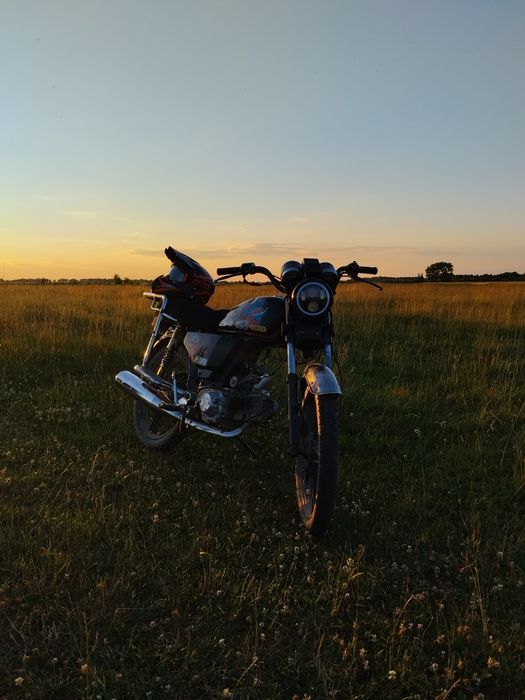 Продається альфа 110