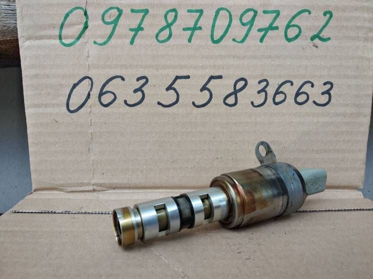 Датчик сменных фаз  Renault 1,6 фазорегулятор меган сценик бензин