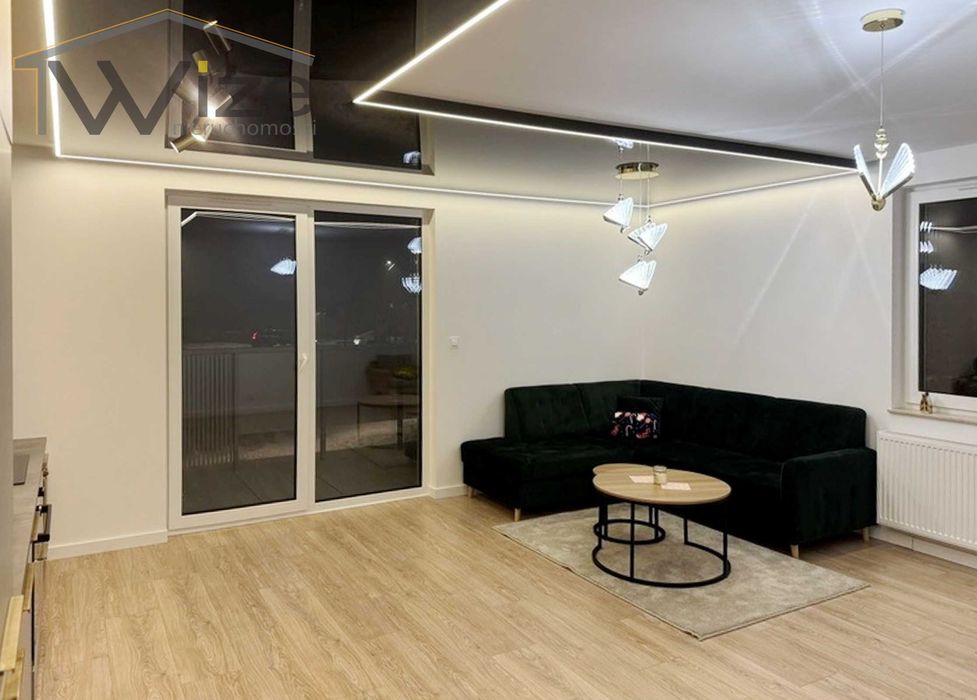 3 pokojowe mieszkanie na Osowej + parking