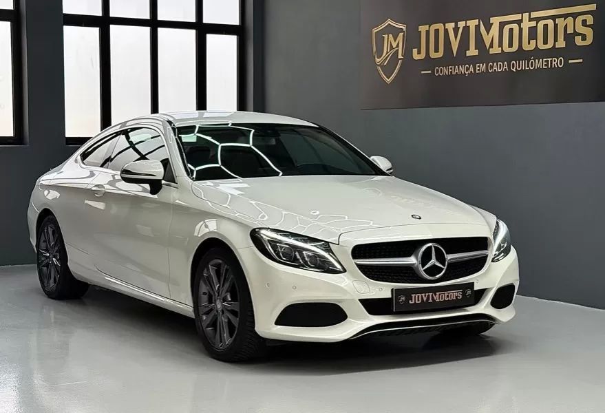 Mercedes-Benz C 220 CDI Edition