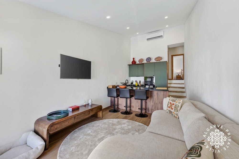 Casa Benjamin T1+1 Renovado - Zona histórica de Loulé