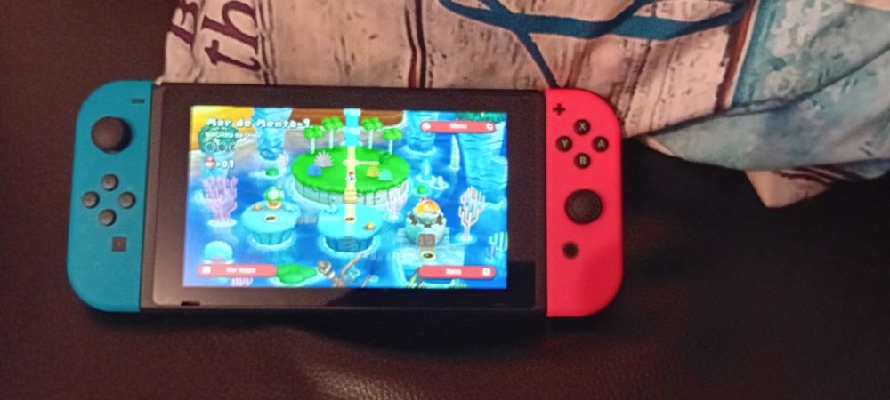 Vendo nintendo switch