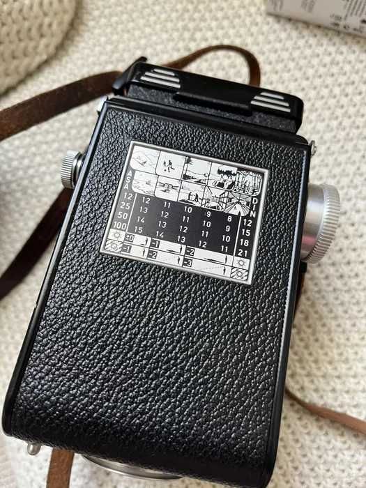 Rolleicord Va estado mint