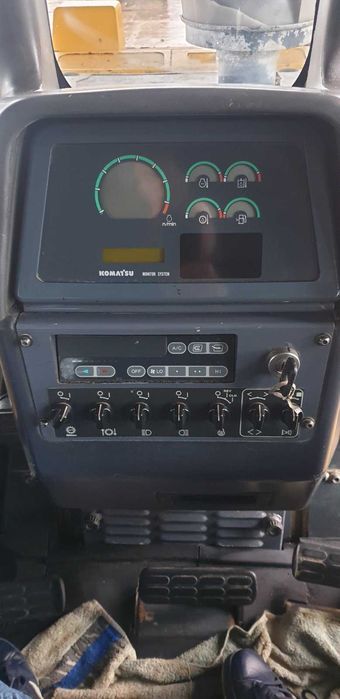 Продається бульдозер Komatsu D65Ex 2004р