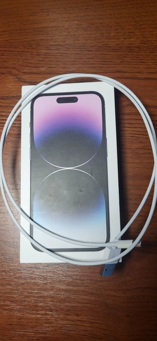 Iphone 14 pro 1tb deep purple