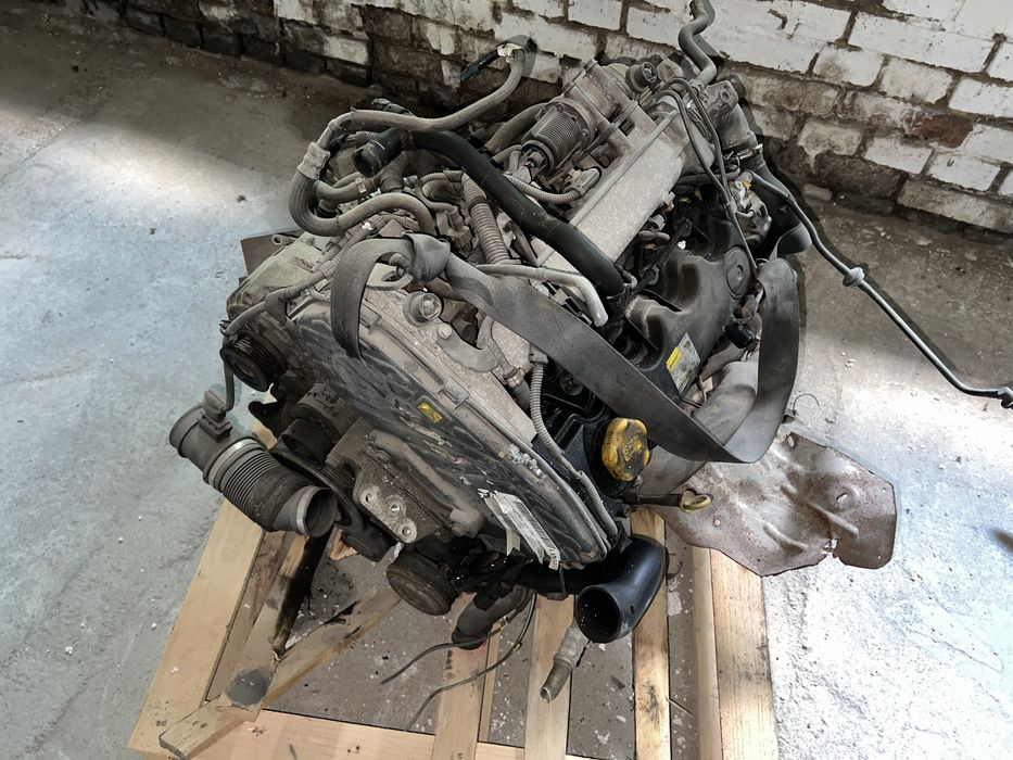 Мотор Двигун Opel 1.9CDTI Z19DT Опель