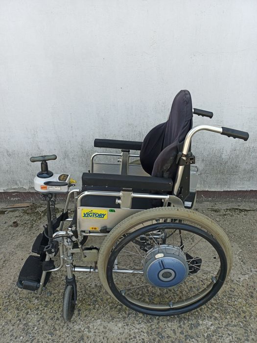 Электро коляска Yamaha