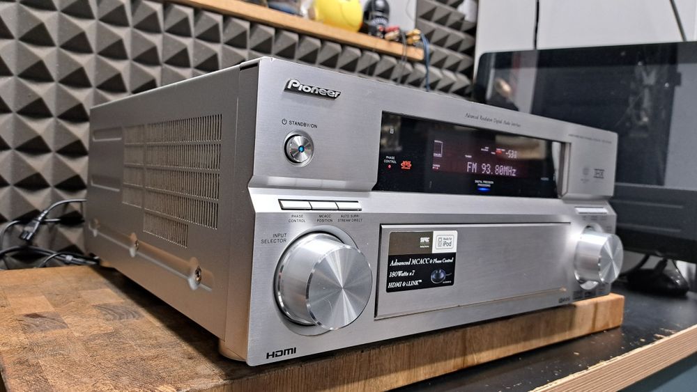 Amplituner Pioneer ASX-AX4AVI-S