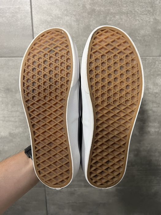 Жіночі кеди vans authentic port royale 37,5 розмір