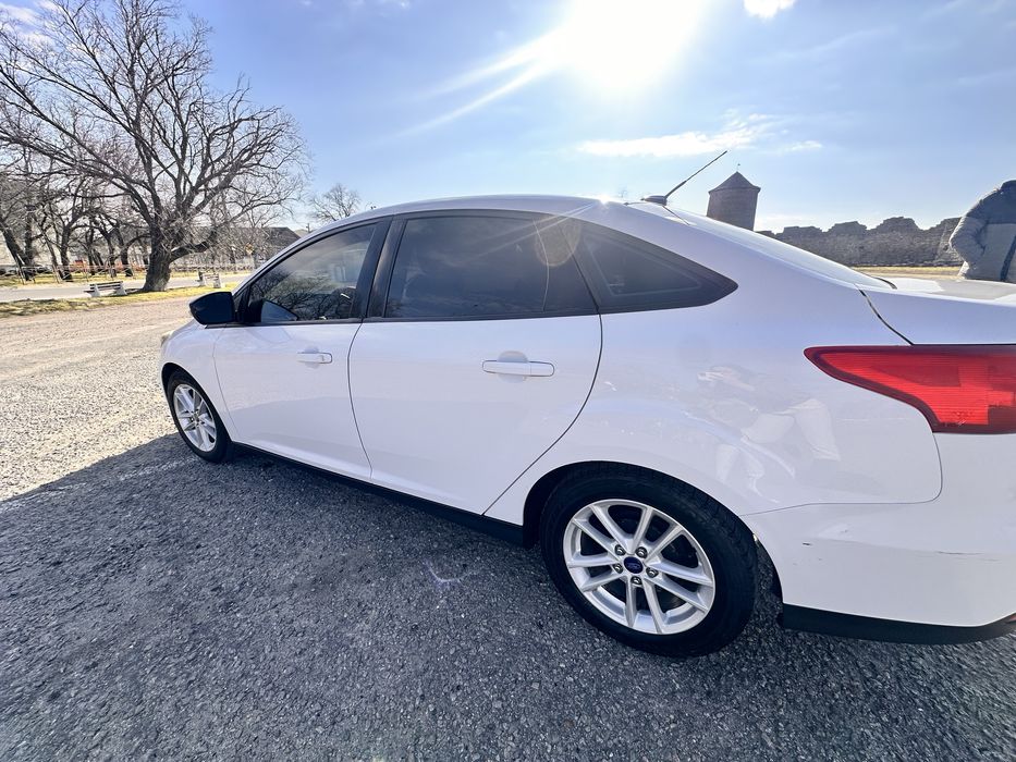 Ford Focus 2014 року
