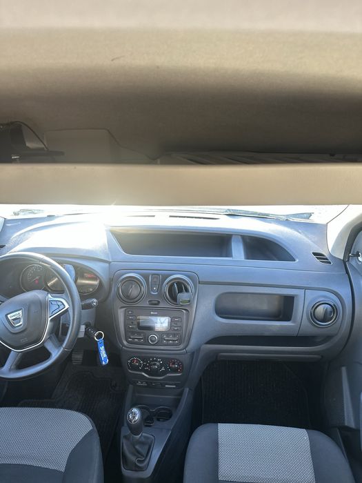Dacia Dokker 2018 1.5dCi