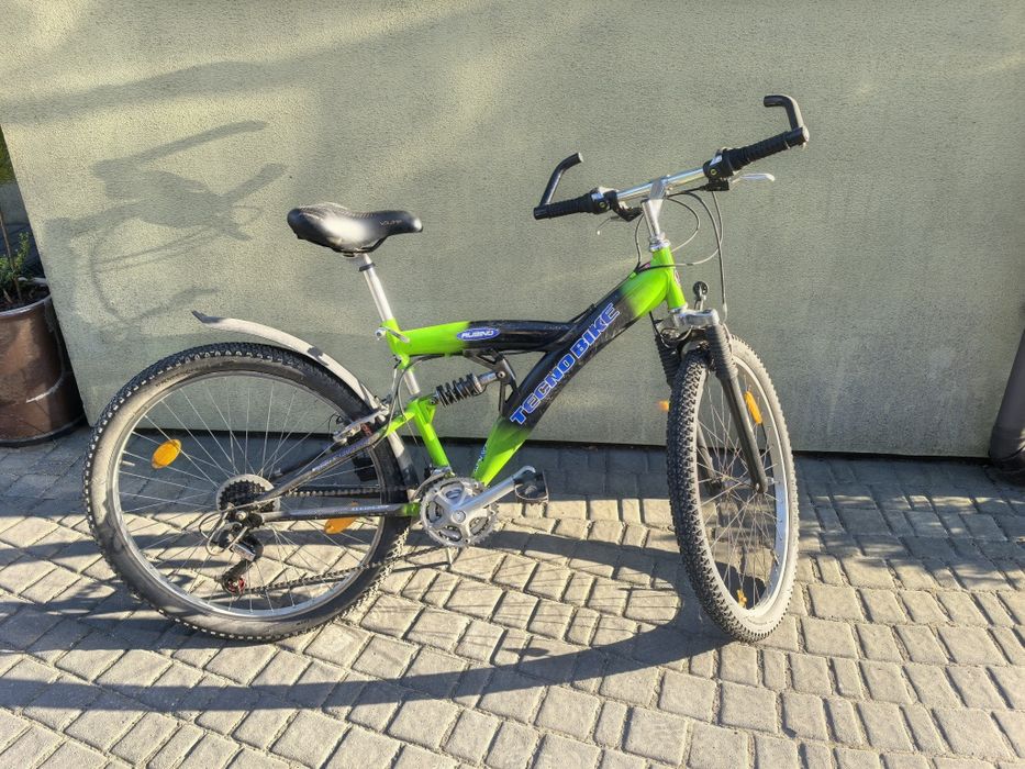 Rower młodzieżowy Techno Nike