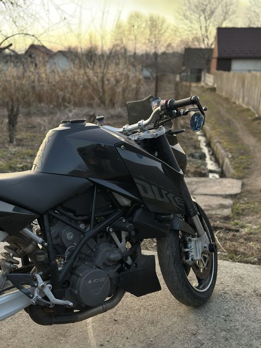Мотоцикл KTM Super Duke 990