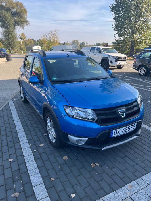 Dacia Sandero Stepway