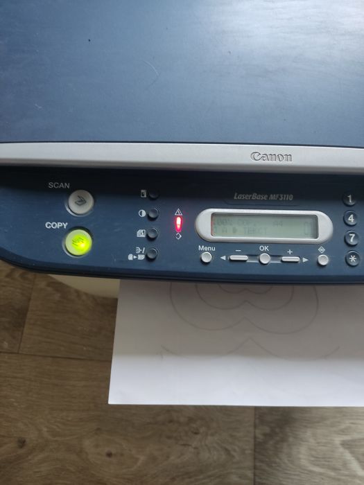Canon LaserBAse rmf3110