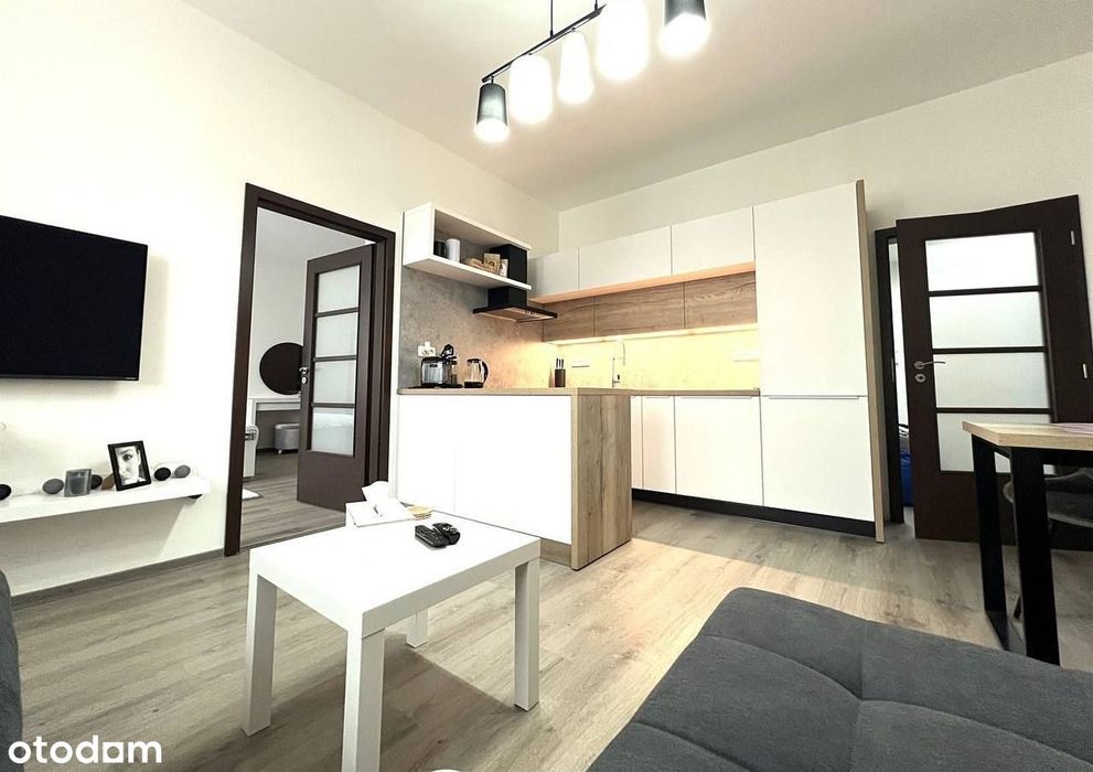 Przytulne 1-pokojowe mieszkanie