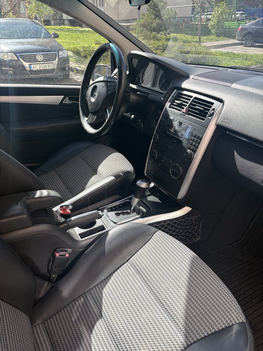 Продаж авто Mercedes-Benz B-Class 2006