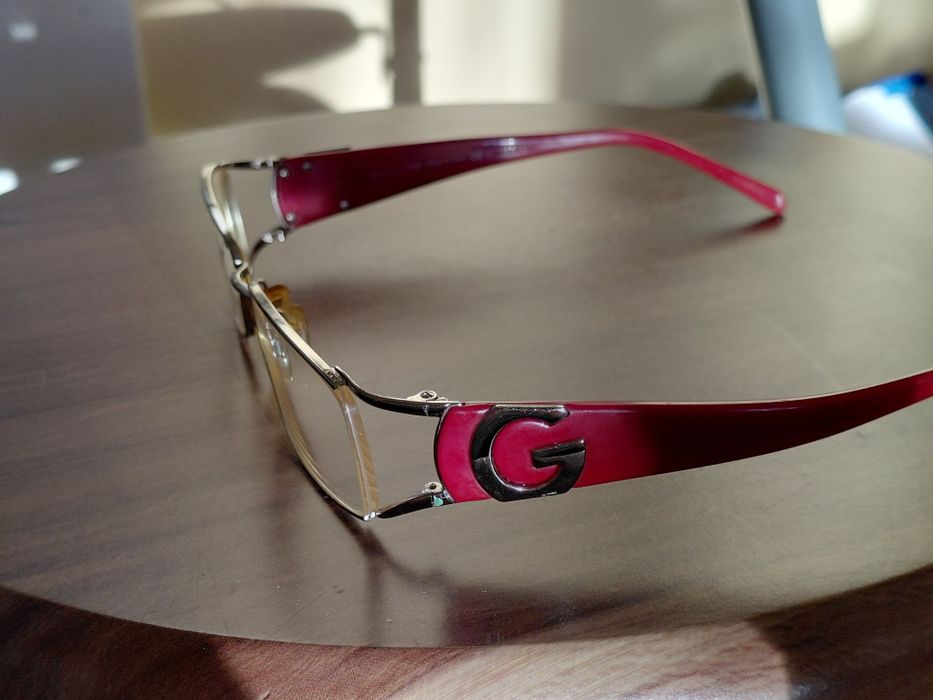 Окуляри Dolce & Gabbana оригінал Y2K 2000s DG 1141