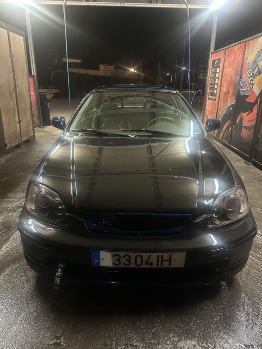 Honda Civic Vtec 97