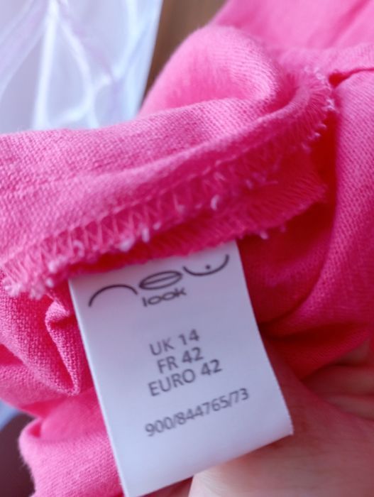 Spódnica na gumce 42