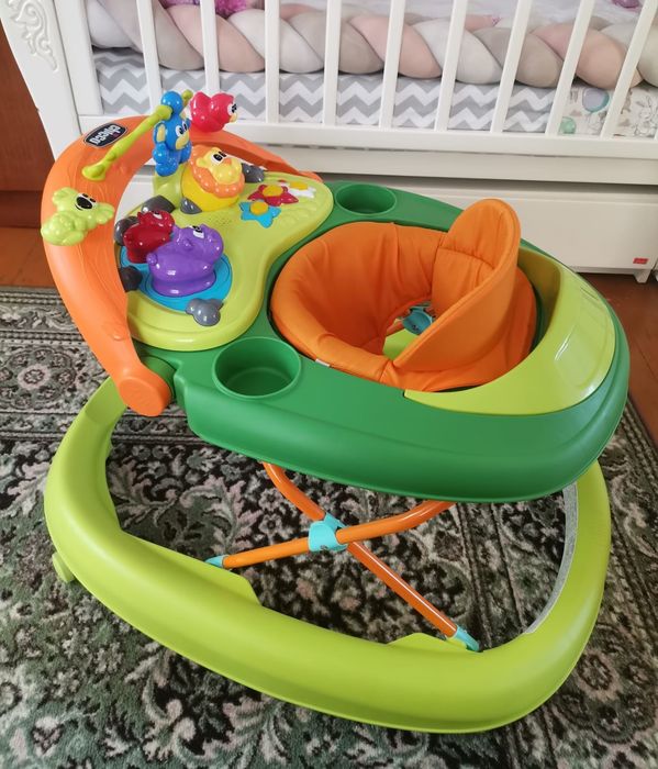 Ходунки Chicco "Welky Talky"