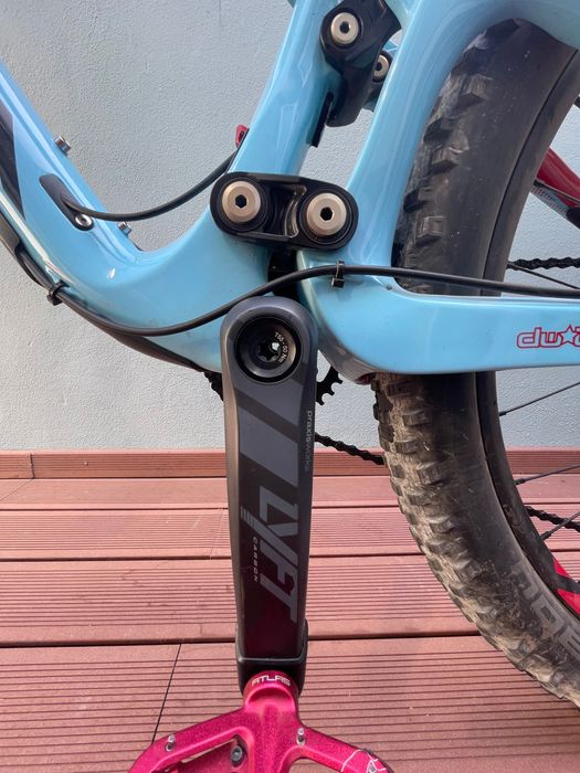 Ibis Mojo HD3 Pro Build | Fox Factory • Shimano XTR • Chris King • 917 Blue