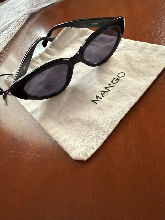 Сонцезахисні окуляри Mango
