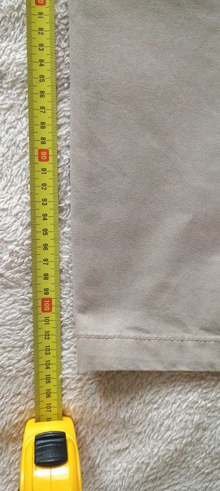 Продам мужские штаны -чиносы 34*32 цвет беж
