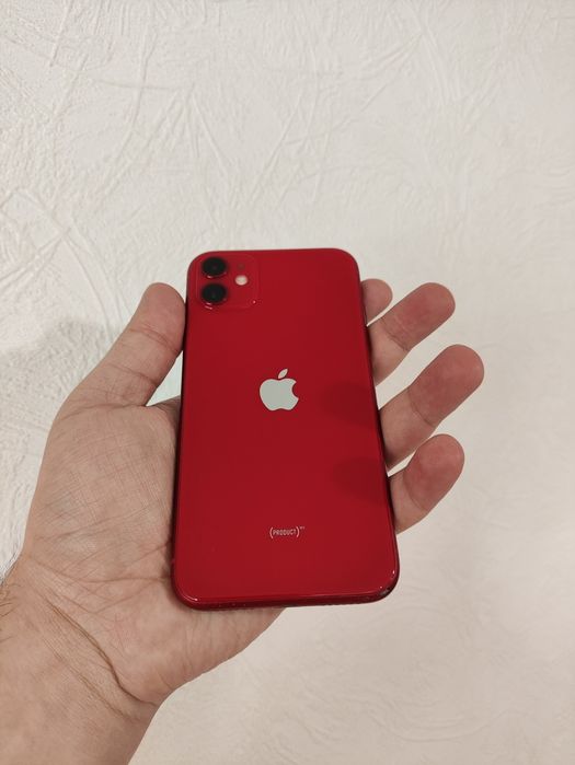 НОВИЙ! Apple iPhone 11 64gb Neverlock NFC | Смартфон Епл Айфон 11 64гб | АКБ 96%