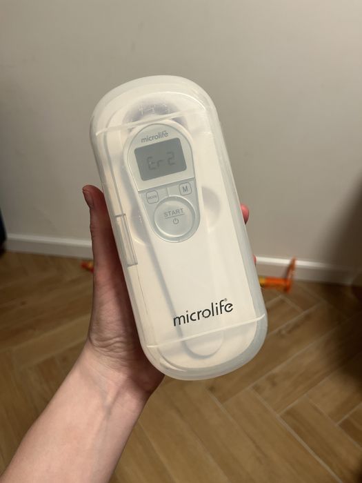 Termometr Microlife bezdotykowy