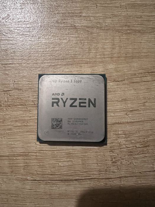 процессор ryzen 5 5600