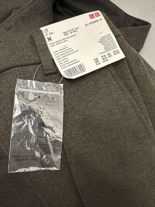 Штани Uniqlo розмір М