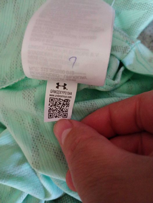 Under Armour футболка размер XXL