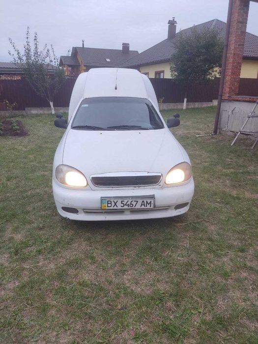 ЗАЗ Lanos Cargo 2011