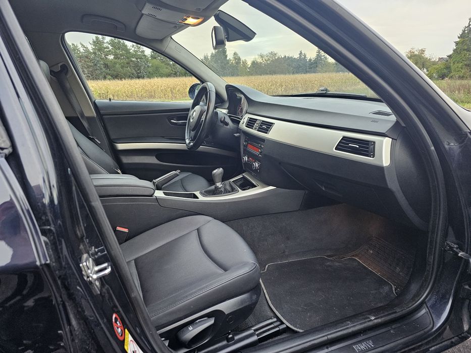 BMW E91 2.0 177KM Diesel M-PAKIET 2008r  Nowe Opłaty