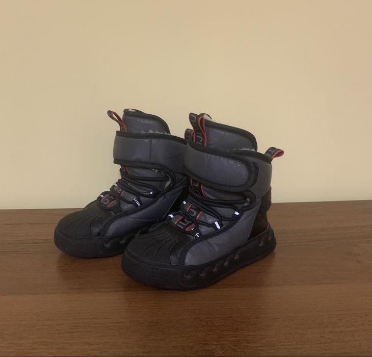 Зимові черевики   17,5 см