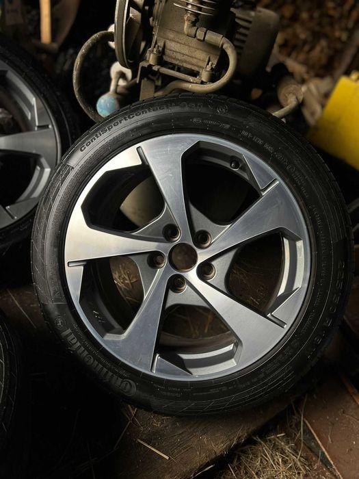 18" oryginalne felgi Audi A3 S3 8V S-Line 7,5J x 18 ET 51 5x112